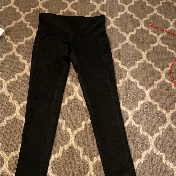 Target | Pants u0026 Jumpsuits | Black Target Leggings With Pockets | Poshmark